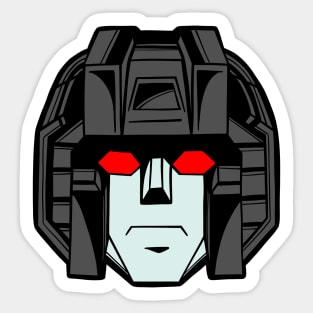 Starscream Sticker